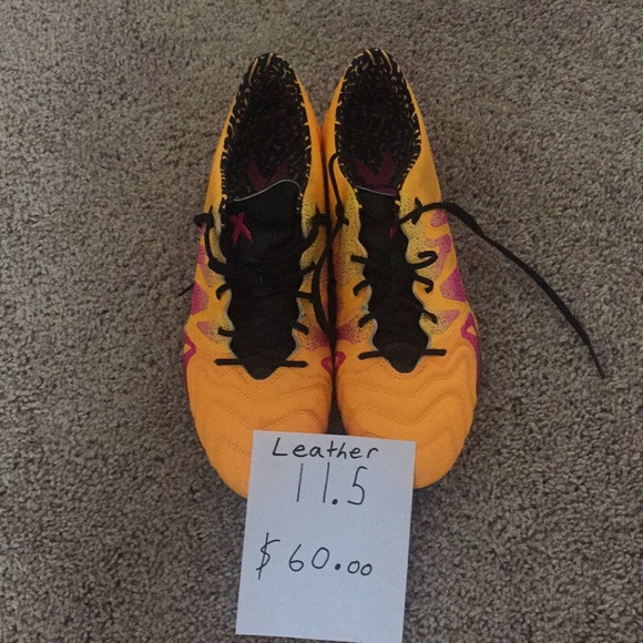 adidas x 15.1 leather